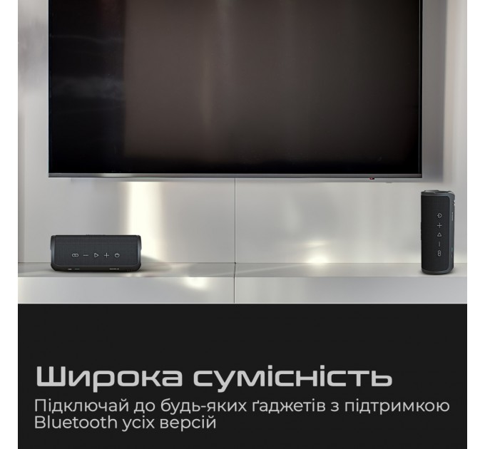 Акустична система HiFuture Ripple 30W Red (ripple.red.)