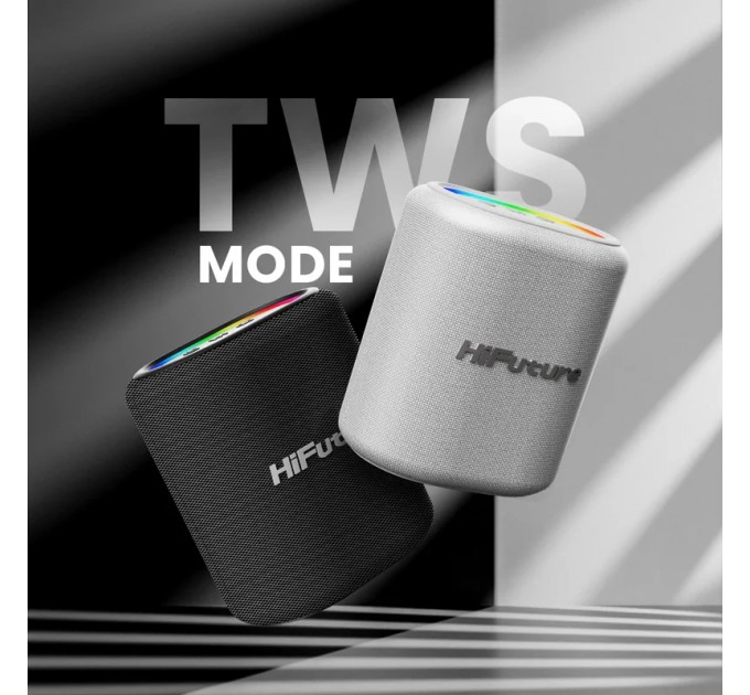 HIFuture Акустична система HiFuture Vocalist 100 Black (vocalist100.black)