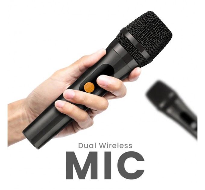 HIFuture Акустична система HiFuture Vocalist 200 Black (vocalist200.black)