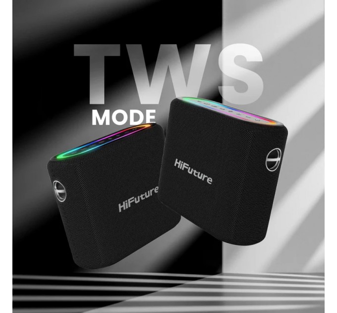 Акустична система HiFuture Vocalist 300 Black (vocalist300.black)