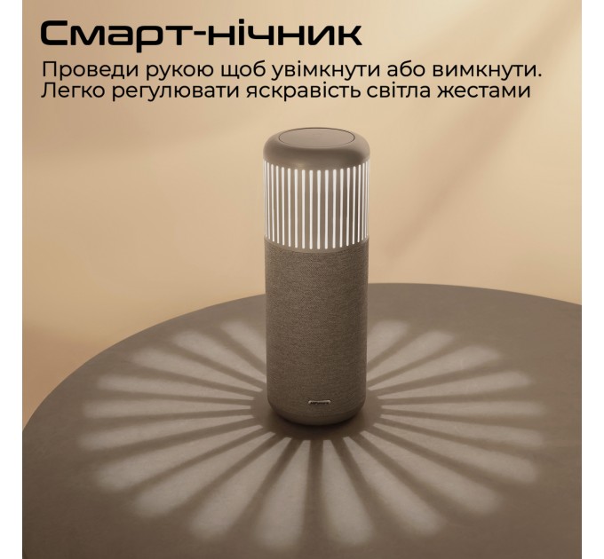 HIFuture Акустична система HiFuture Wedge 50W Silver (wedge.silverwhite)