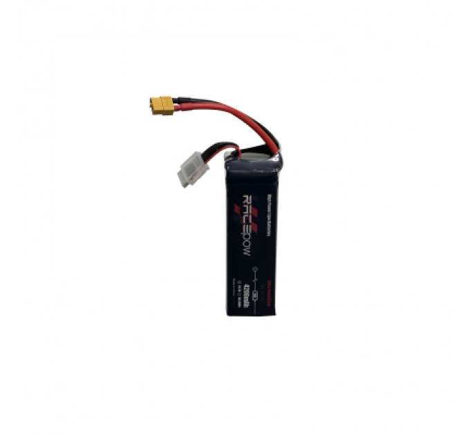 RacePow Акумулятор для дрона RacePow 4200mAh 6S 80C (4200mAh-6S-80C)