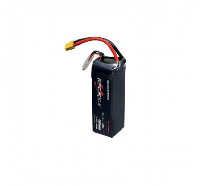 RacePow Акумулятор для дрона RacePow 4200mAh 6S 80C (4200mAh-6S-80C)