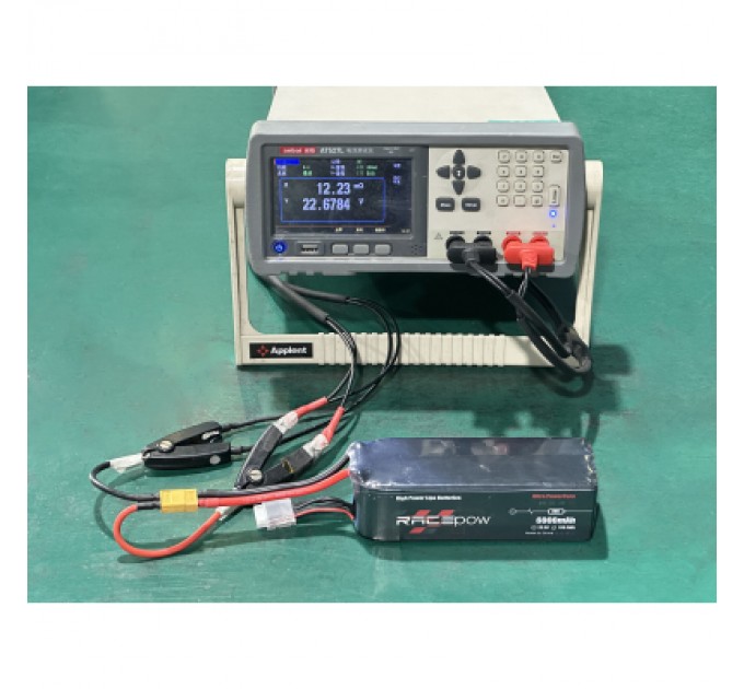 RacePow Акумулятор для дрона RacePow 6000mAh 6S 80C (6000mAh-6S-80C)