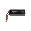 RacePow Акумулятор для дрона RacePow 6000mAh 6S 80C (6000mAh-6S-80C)