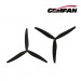 Gemfan Пропелер для дрона Gemfan 1507 Glass Fiber Nylon 3 Blade CW/CCW- Black (PMGN1507-3B)