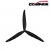 Gemfan Пропелер для дрона Gemfan 1507 Glass Fiber Nylon 3 Blade CW/CCW- Black (PMGN1507-3B)
