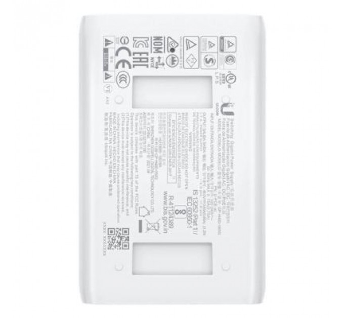 Адаптер PoE Ubiquiti U-POE-AT