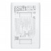 Адаптер PoE Ubiquiti U-POE-AT