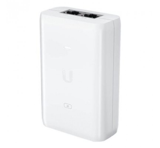 Адаптер PoE Ubiquiti U-POE-AT