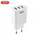 XO Зарядний пристрій XO L72 QC3.0 3USB +micro (XO-L72-MCR)