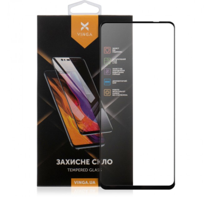 Vinga Скло захисне Vinga MOTOG04 (VGMG04)