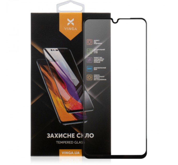 Vinga Скло захисне Vinga RealmeC61 (VGRC61)
