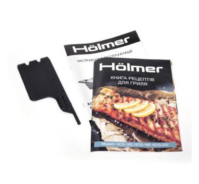 Hölmer Електрогриль Hölmer HCG-160