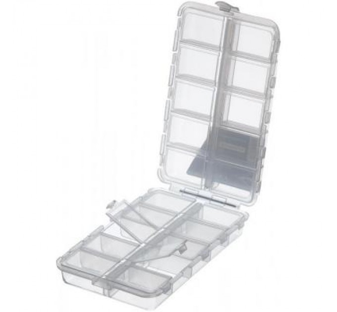 Коробка рибалки Select Lure Box SLHS-013 16.6х9.7х4.1 cm (1870.30.50)