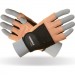 MadMax Рукавички для фітнесу MadMax MFG-444 Fitness Brown M (MFG-444-Brown_M)