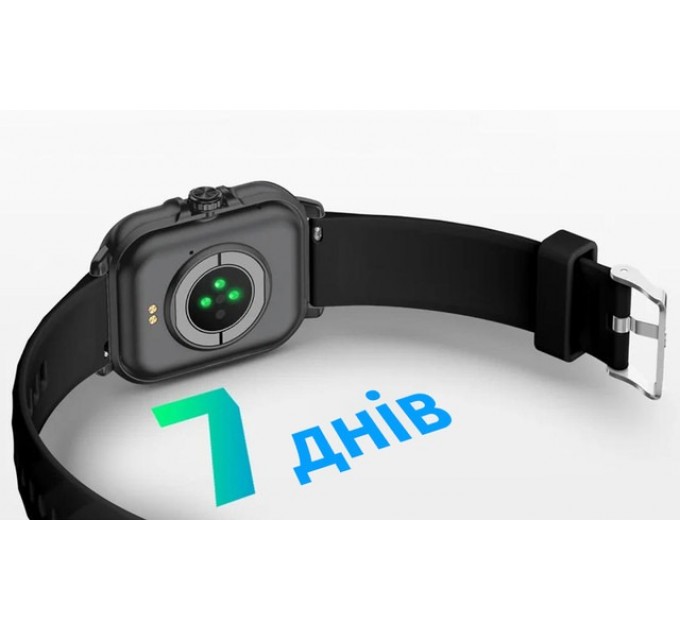 Black Shark Смарт-годинник Black Shark GT3 Neo Black