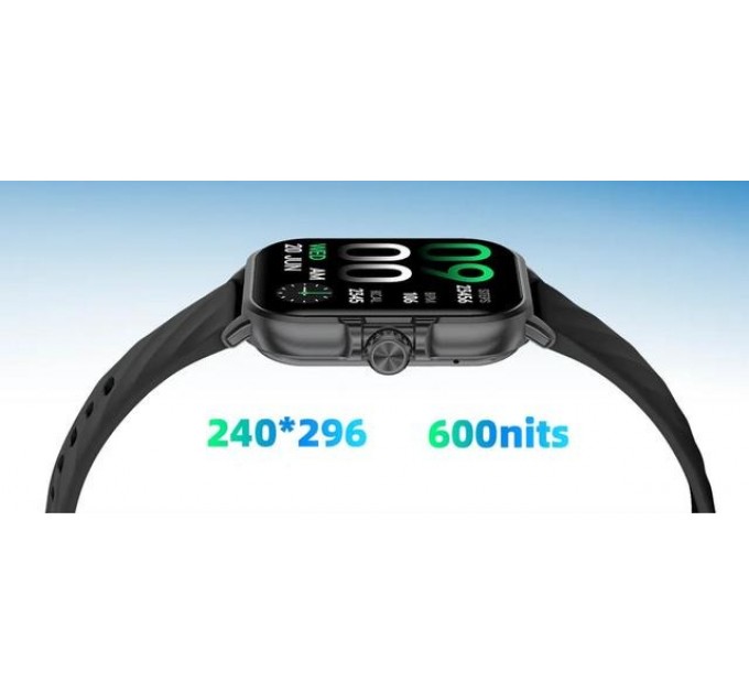 Black Shark Смарт-годинник Black Shark GT3 Neo Black