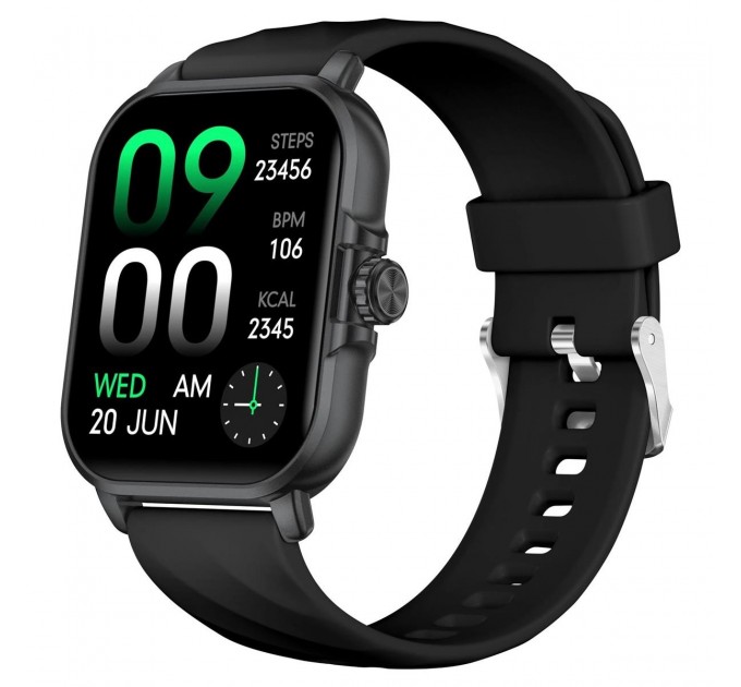 Black Shark Смарт-годинник Black Shark GT3 Neo Black