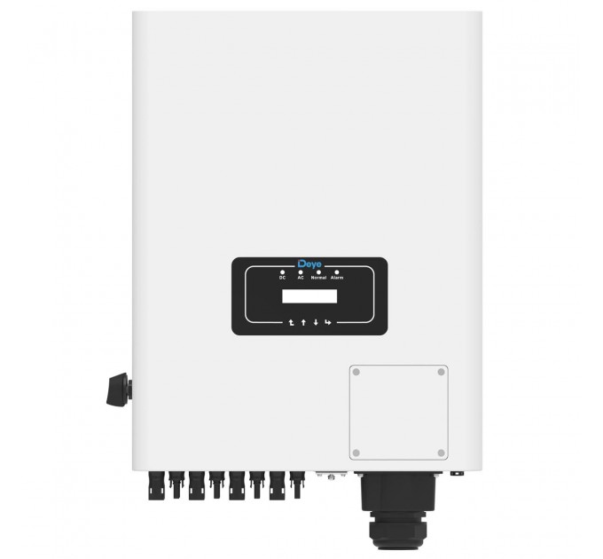 Deye Інвертор мережевий 50kW Deye SUN-50K-G04, трифазний