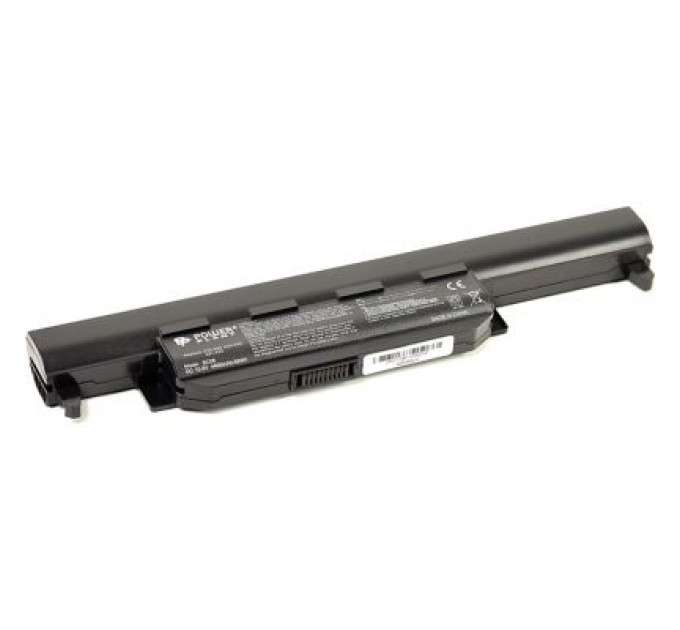 Акумулятор до ноутбука ASUS K45 (ASK550LH, A32-K55) 10.8V 4400mAh PowerPlant (NB430284)