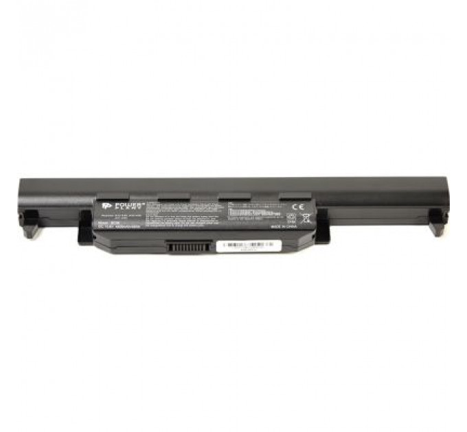 Акумулятор до ноутбука ASUS K45 (ASK550LH, A32-K55) 10.8V 4400mAh PowerPlant (NB430284)