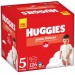 Huggies Підгузки Huggies Little Movers 5 (11-25 кг) M-pack, 126 шт (5029053583419)