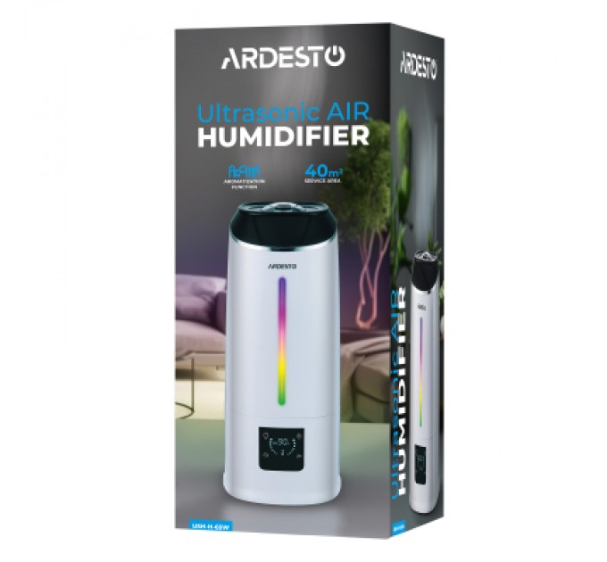 Ardesto Зволожувач повітря Ardesto USH-H-65W