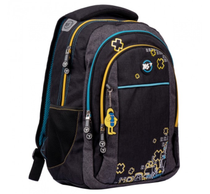 Yes Рюкзак шкільний Yes S-85 Skate boom (552593)