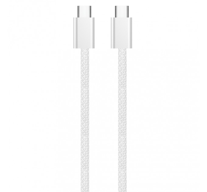 ColorWay Кабель ColorWay USB Type-C - USB Type-C (M/M), 3.0 А, 2 м, Gray (CW-CBPDCC068-GR)
