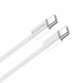 ColorWay Кабель ColorWay USB Type-C - USB Type-C (M/M), 3.0 А, 2 м, Gray (CW-CBPDCC068-GR)