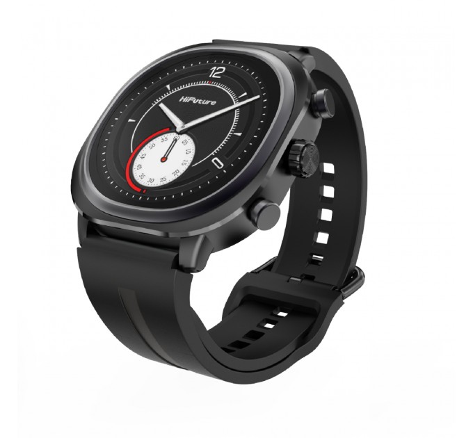 HIFuture Смарт-годинник HiFuture Aix Lite Black