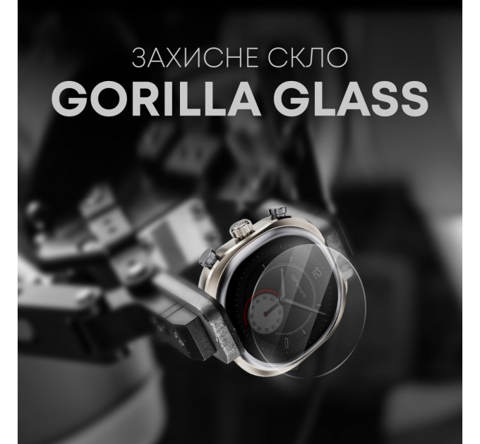 HIFuture Смарт-годинник HiFuture Aix Lite Black