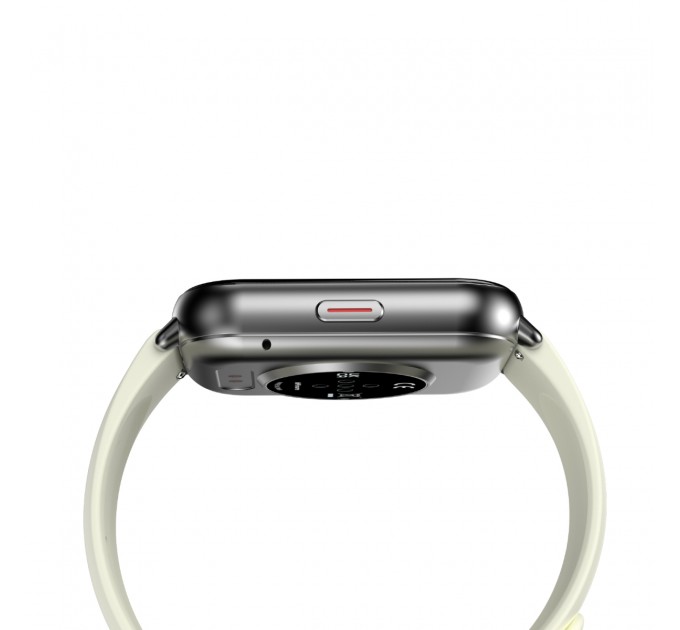 Смарт-годинник HiFuture Zone2 Silver/Grey