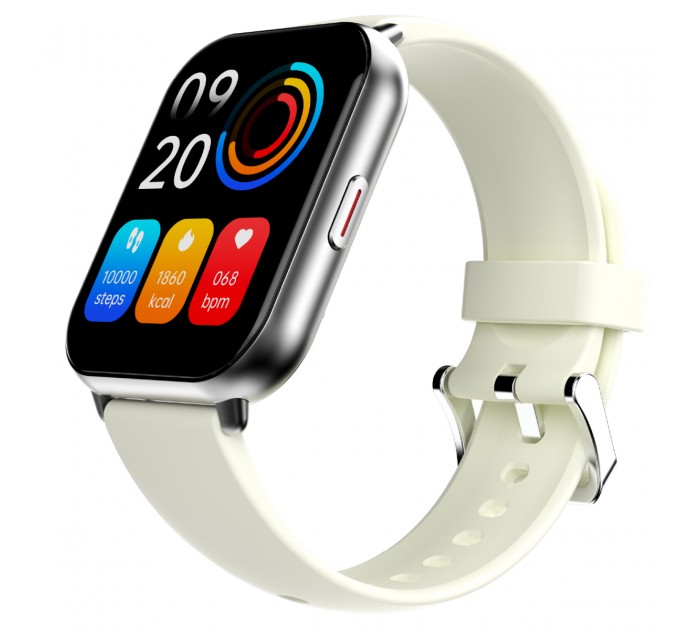 Смарт-годинник HiFuture Zone2 Silver/Grey