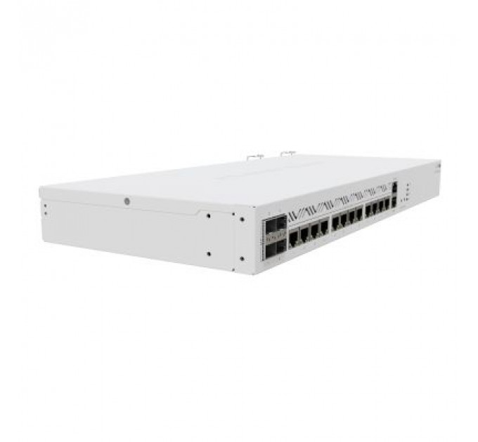 Комутатор мережевий Mikrotik CCR2116-12G-4S+