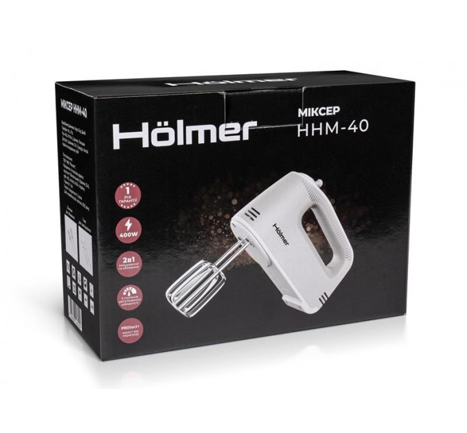 Hölmer Міксер Holmer HHM-40