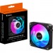 GIGABYTE Кулер до корпусу GIGABYTE GP-ECFAN1201