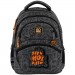 Рюкзак шкільний GoPack Education 175M-5 No More Rules (GO25-175M-5)
