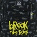 GoPack Рюкзак шкільний GoPack Education 175M-6 Break The Rules (GO25-175M-6)