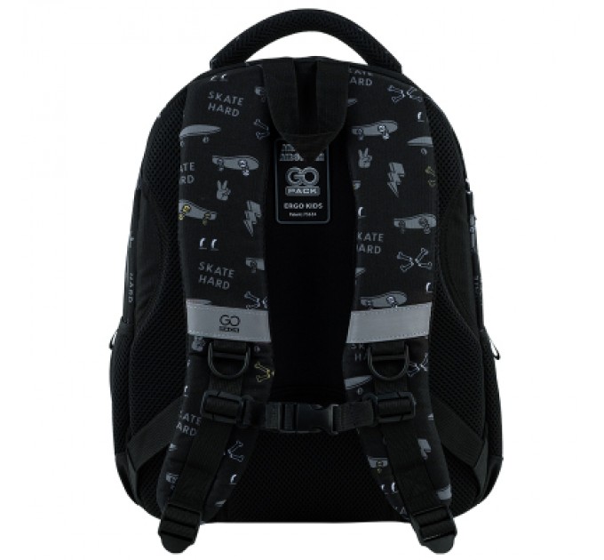 GoPack Рюкзак шкільний GoPack Education 175M-6 Break The Rules (GO25-175M-6)