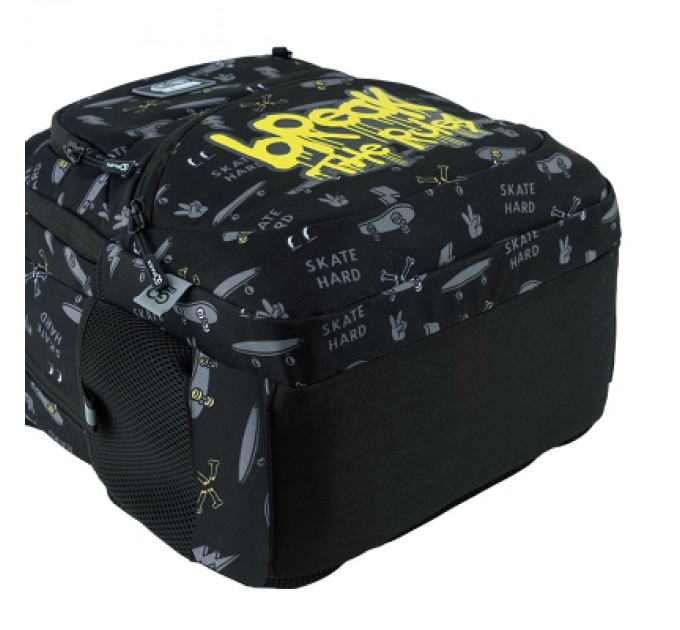 GoPack Рюкзак шкільний GoPack Education 175M-6 Break The Rules (GO25-175M-6)