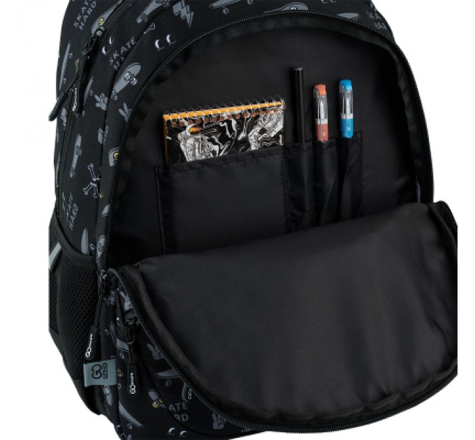 GoPack Рюкзак шкільний GoPack Education 175M-6 Break The Rules (GO25-175M-6)