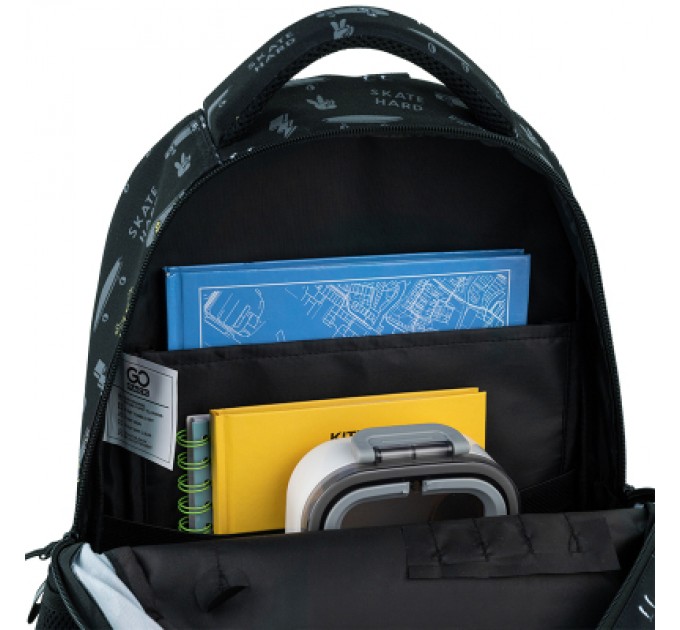 GoPack Рюкзак шкільний GoPack Education 175M-6 Break The Rules (GO25-175M-6)