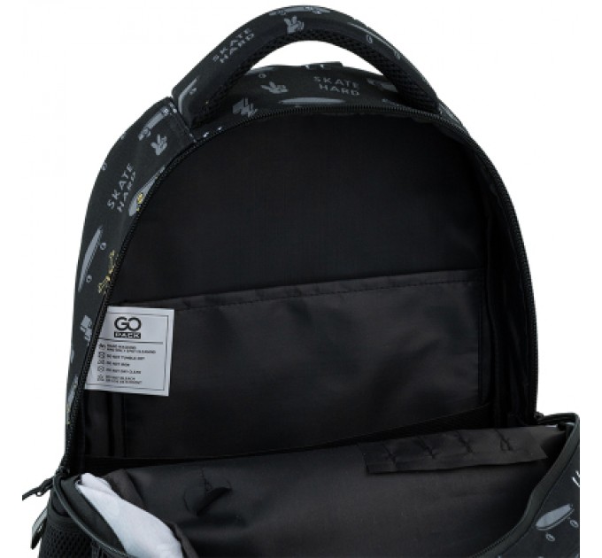 GoPack Рюкзак шкільний GoPack Education 175M-6 Break The Rules (GO25-175M-6)