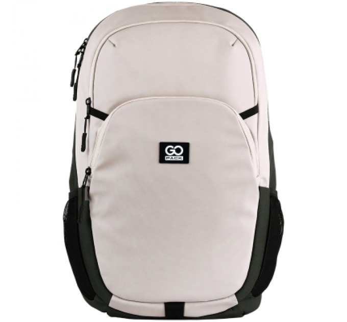 GoPack Рюкзак шкільний GoPack Education Teens 185 бежевий (GO25-185L-3)