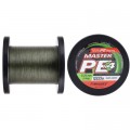 Select Шнур Select Master PE 1000m Dark Green 0.20mm 24kg (1870.15.91)