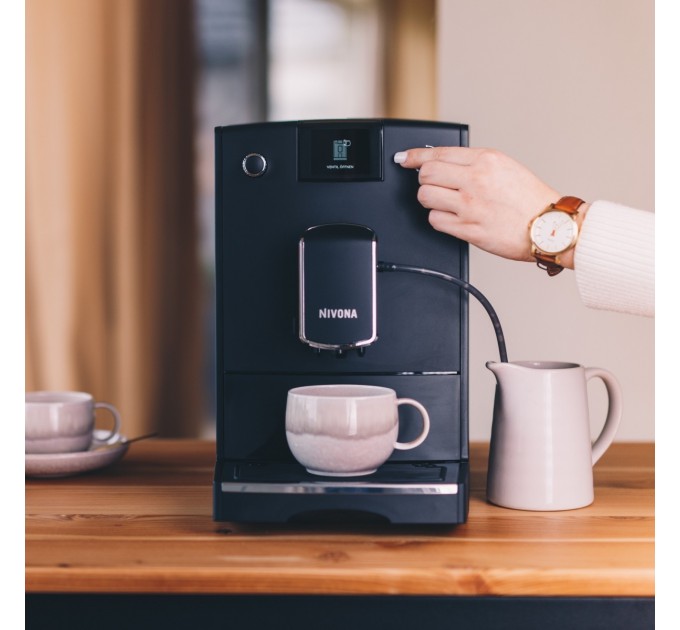 Nivona Кавомашина Nivona Nivo 8101