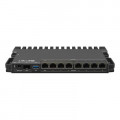 Маршрутизатор Mikrotik RB5009UPr+S+IN