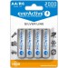 everActive Акумулятор everActive AA/HR06 Ni-MH 2000mAh BL 4шт